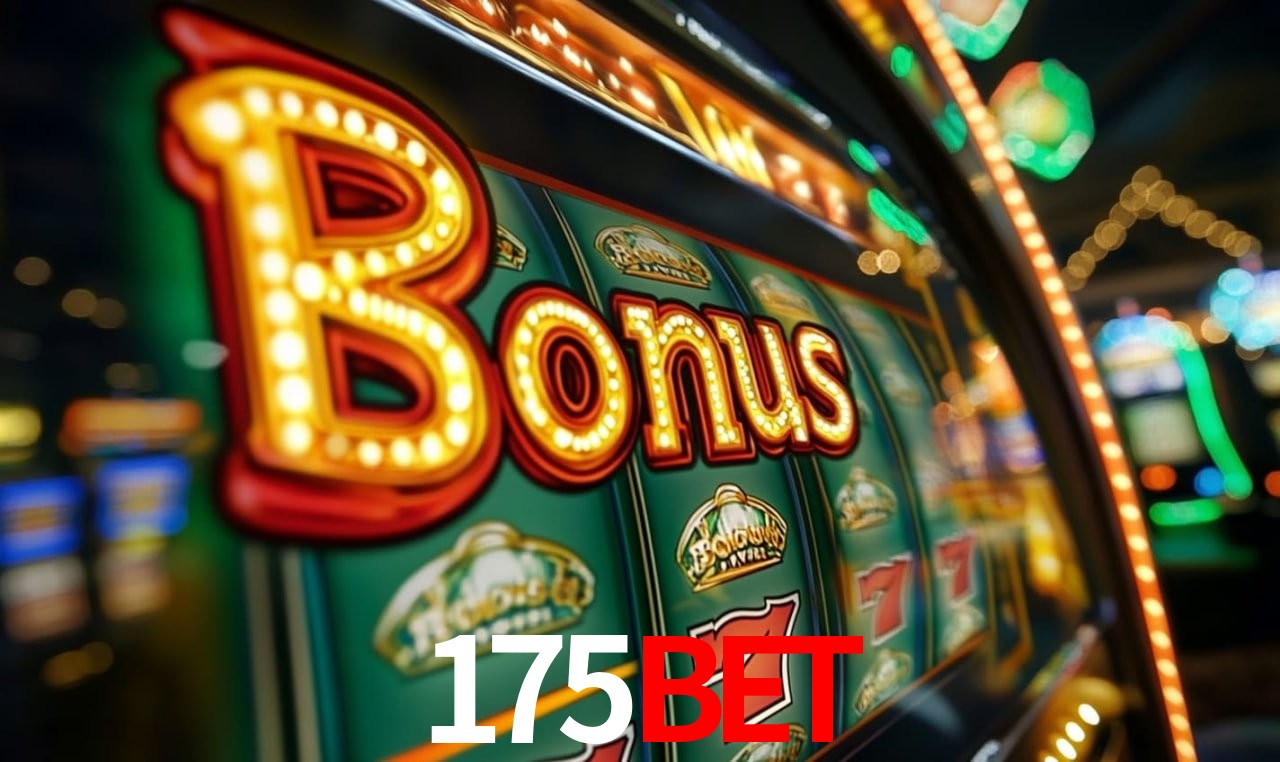 175bet: Jogos de Caça-Níqueis-Altas Recompensas, Roleta-Velocidade, Blackjack-Desafios Máximos